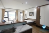 studio apartment on Van Bao Str